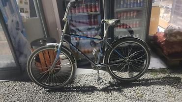velosiped irsad: İşlənmiş Şəhər velosipedi Stels, 26", Ünvandan götürmə — 3