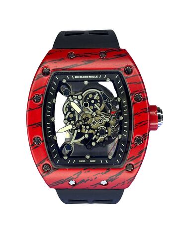 умные часы xiaomi бишкек: Richard Mille- кварцевые (есть календарь) [ акция 70% ] - низкие цены