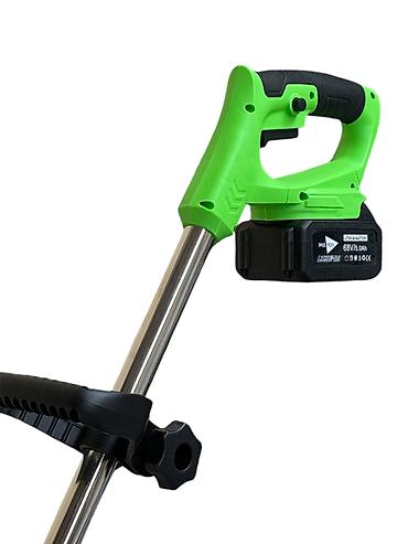 Газонокосилки: №: 551 Məhsulun adı: Trimmer ZidPro şarjlı 68W 5.0Ah Brend: No Brand — 3