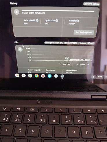 o bag cena: Lenovo Chromebook 500e/Ekran touch/4 cora/32Gb/4Gb Lenovo 500e — 7