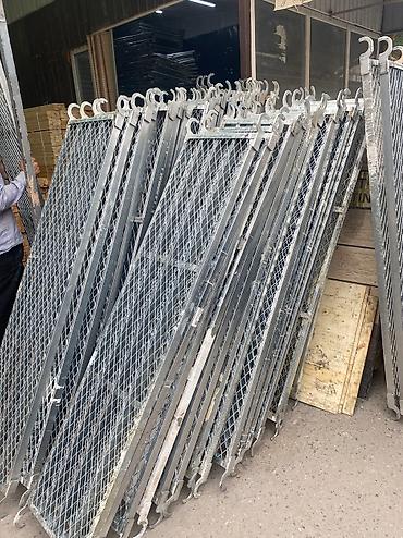 Строительные леса, стойки: Леса оптом заводской 4500 оптом по дешевле — 12