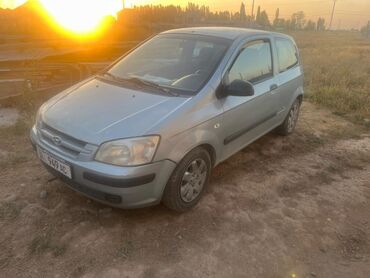 опель зафира б: Hyundai Getz: 2003 г., 1.5 л, Автоматтык, Бензин, Хетчбек