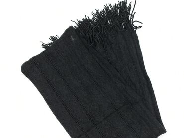 dodatki do czarnej sukienki: Scarf, Female, condition - Very good