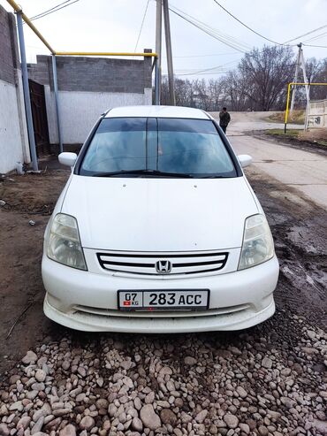 киргизия купить авто: Honda Stream: 2000 г., 1.7 л, Автомат, Бензин, Минивэн