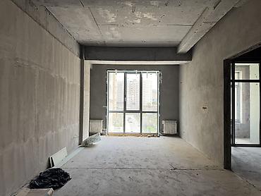 едисейские поля: 4 комнаты, 174 м², Асанбай мкр Элитка, 3 этаж, ПСО (под самоотделку) — 3