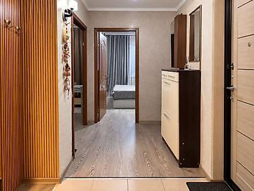 кара балте квартира: 3 комнаты, 68 м², 106 серия улучшенная, 4 этаж, Евроремонт — 8