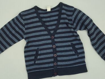 czarne spodenki z paskiem: Sweater, 5-6 years, 110-116 cm, condition - Very good