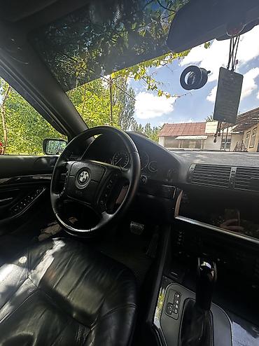 bmw e39 капот: BMW 5 series: 2003 г., 2.2 л, Автомат, Бензин, Седан — 8