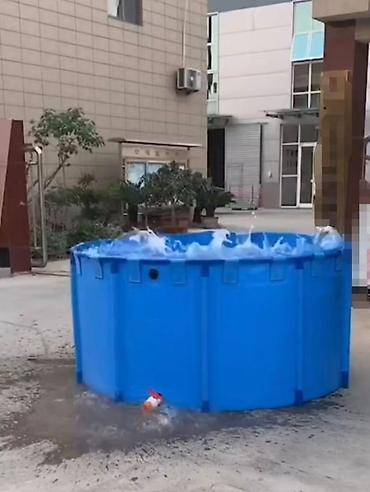 Другие емкости: Гибкий резервуар для воды — «мобильный куб воды» для дома, дачи — 10