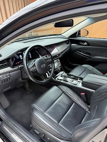 киа к7 гибрид: Kia K7: 2020 г., 2.4 л, Автомат, Гибрид, Седан — 7