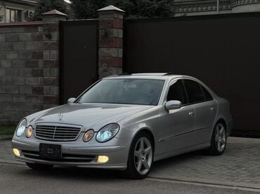 мерс 124 2 2 универсал: Mercedes-Benz E-Class: 2002 г., 3.2 л, Автомат, Бензин, Седан