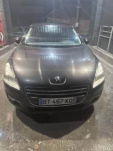 gedora za lambda sondu: START STOP ALTERNATOR ZA PEUGEOT 508 OD 2011. DO 2017. GOD. | — 1