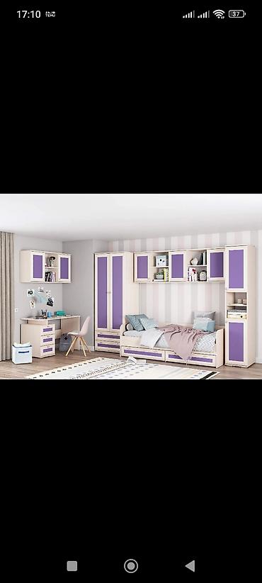 Uşaq və gənc otağı üçün dəstlər: Oğlan və qız üçün, Yeni — 5