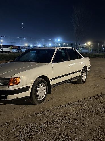 Audi: Audi S4: 1991 г., 2 л, Механика, Бензин, Седан — 2