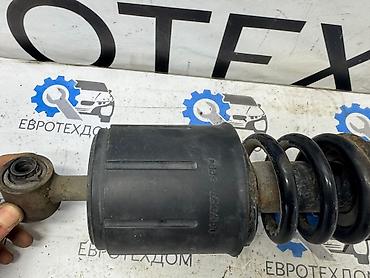 Амортизаторы, пневмобаллоны: Амортизатор кабины Daf XF 460 2015 Контрактный из Германии, в — 7