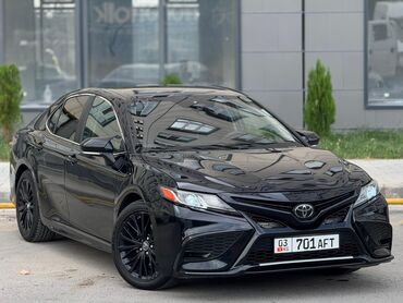 тойота камри 80 цена: Toyota Camry: 2018 г., 2.5 л, Автоматические, Бензин, Седан