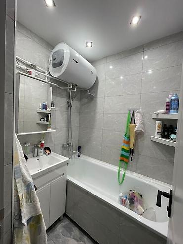 Продажа квартир: 3 комнаты, 65 м², 105 серия, 5 этаж, Евроремонт — 13