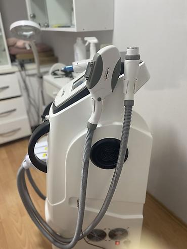 Gözəllik və estetika avadanlığı: LUMEX çoxfunksiyalı estetik aparat və salon mebeli paketi Məhsul — 6