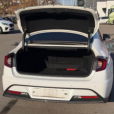 Hyundai: Hyundai Sonata: 2021 г., 2 л, Автомат, Гибрид, Седан — 7