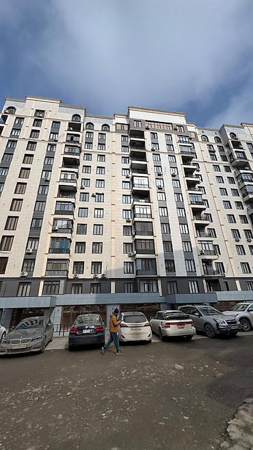 Продажа квартир: 1 комната, 47 м², Элитка, 2 этаж, Евроремонт — 1