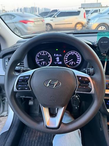 Hyundai: Hyundai Sonata: 2020 г., 2 л, Автомат, Газ, Седан — 10