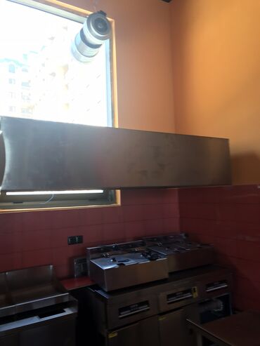 Hazır biznes: Fasfud kafe bağlanıb maqdonals və KFC üçün avadanlıqlar satılır. Əlavə — 5