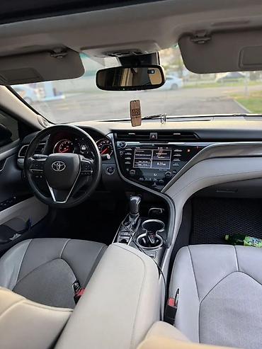 глушитель камри: Toyota Camry: 2018 г., 3.5 л, Автомат, Бензин, Седан — 9