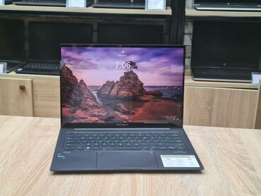 ASUS: İşlənmiş ASUS Zenbook, 14.3 ", Intel Core i7, 512 GB, Rayonlara çatdırılma, Ünvandan götürmə, Pulsuz çatdırılma — 5