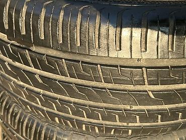 şam disk 17: Yeni Şin Barum 225 / 55 / R 17 — 4