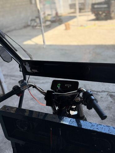 Мотороллеры муравей: Мотороллер муравей Электро, 50 км, 1500 кг и более, Новый — 10