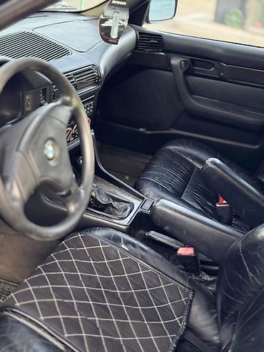 bmw e92: BMW 5 series: 1993 г., 4 л, Механика, Бензин, Седан — 8
