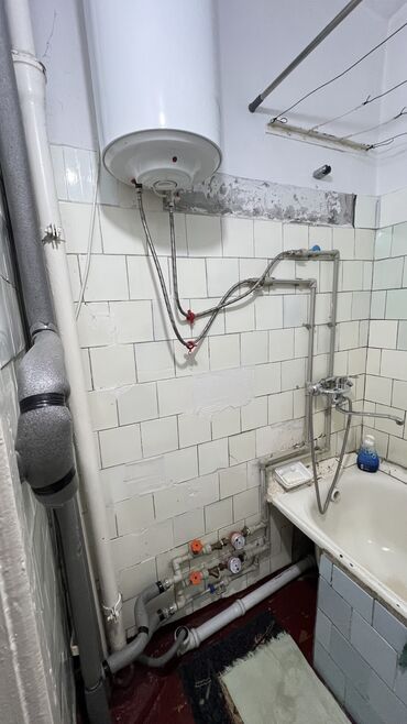 Продажа квартир: 2 комнаты, 50 м², 105 серия, 2 этаж, Старый ремонт — 15