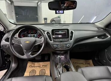 Chevrolet: Chevrolet Malibu: 2018 г., 1.5 л, Автомат, Бензин, Седан — 8