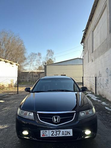 Honda: Honda Accord: 2004 г., 2 л, Автомат, Бензин, Седан — 5