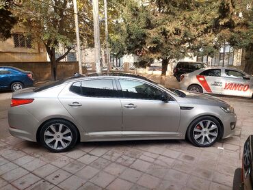 Kia: Kia Optima: 2 l | 2012 il Sedan — 7