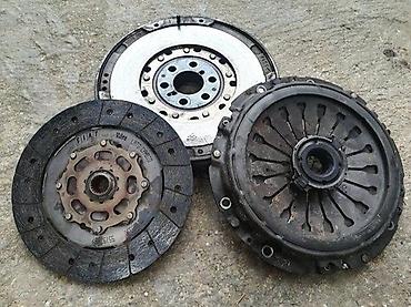 kompresor abac: Alfa 156 2.4JTD zamajac,korpa,lamela,druk. Alfa 156 2.4JTD zamajac — 2