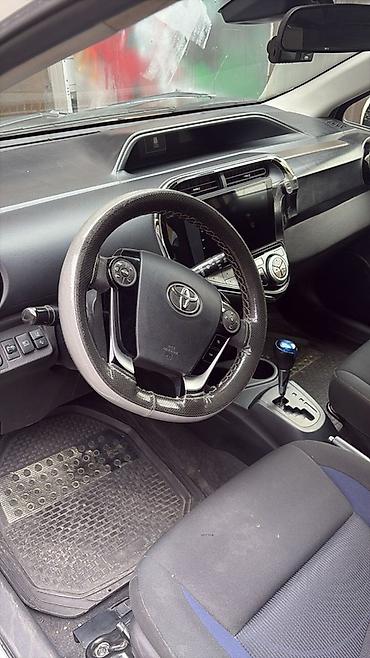 Digər nəqliyyat: Toyota Aqua markalı avtomobil gündəlik taksi üçün arendaya verilir — 6