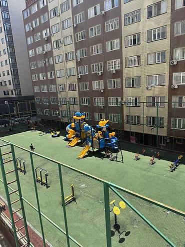 120: 2 комнаты, 87 м², Средний Джал 3 этаж, Евроремонт — 10