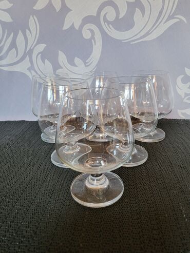 Čaše: Case nove,vintaz Zwiesel kristal za zestoko pice Nemacka. Case tanji — 7