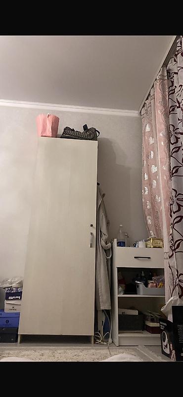 Шифоньер, шкаф для одежды, Б/у, Прямой, Дерево