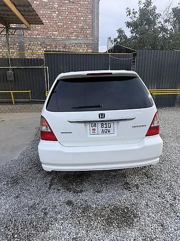 Honda Odyssey: 2003 г., 2.3 л, Автомат, Бензин, Вэн/Минивэн — 4