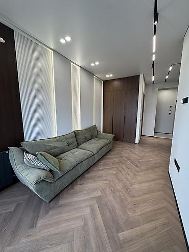 жк royal: 2 комнаты, 50 м², Вефа ТЦ Элитка, 12 этаж, Дизайнерский ремонт — 2
