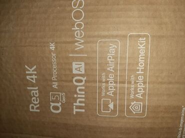 телевизор плазма: Televizor LG 43" 4K (3840x2160)