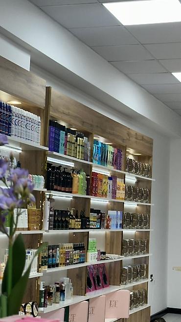 perde asan: Gözəllik və şəxsi qulluq mallarının pərakəndə satışı üçün tam hazır — 10