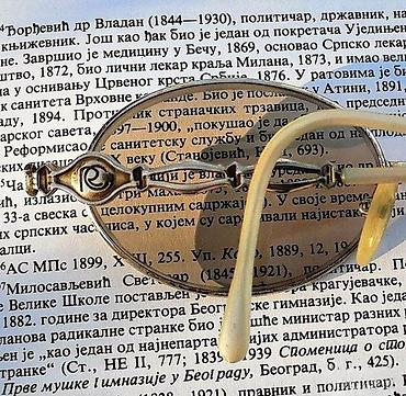 Naočare: Vintage RC Roberto Cavalli dipotrijski ram za naočare. Original — 6