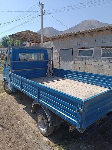 продам тягач даф: Легкий грузовик, Mercedes-Benz, Стандарт, 3 т, Б/у — 3