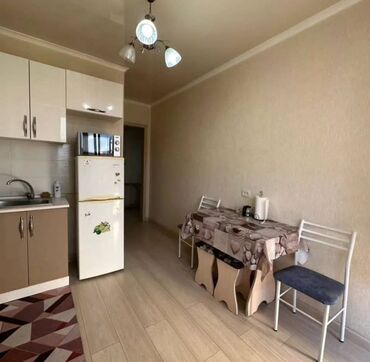 нижний ала арча квартиры: 2 комнаты, 45 м², С мебелью, Без мебели