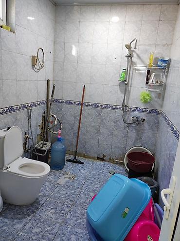 kürsülü ev layihələri: 3 otaqlı həyət evi – tam yaşayışlı - Plan: mətbəx-studio, yataq — 7