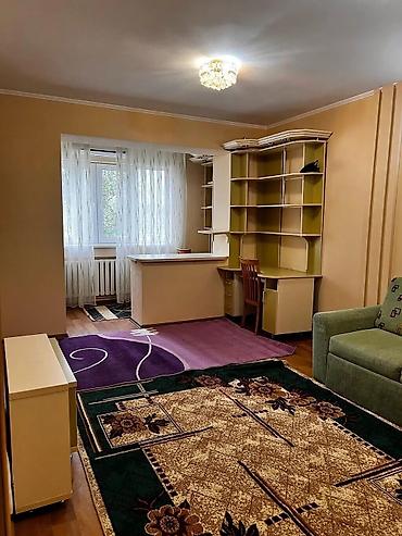 Долгосрочная аренда квартир: 1 комната, Агентство недвижимости, Без подселения, С мебелью частично — 2