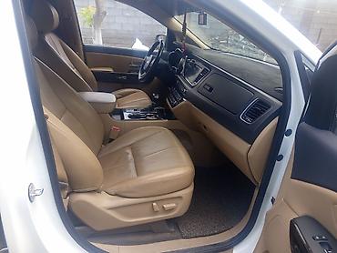 mazda mx5: Kia Carnival: 2018 г., 2.2 л, Типтроник, Дизель, Минивэн — 1